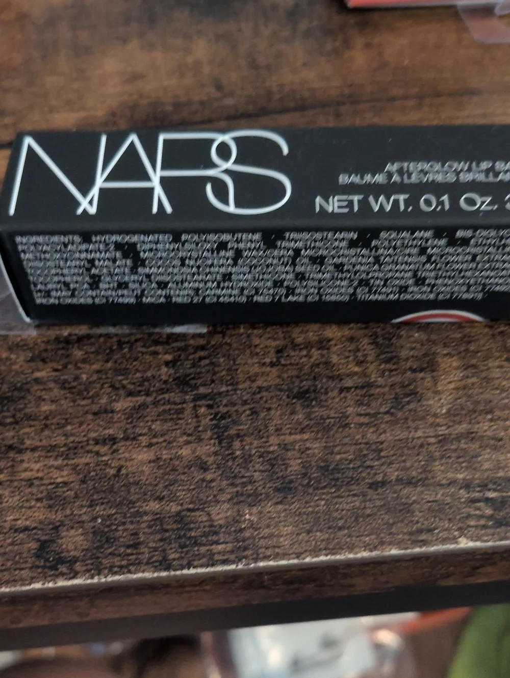 NARS Afterglow Lip Balm - Orgasm 777 New